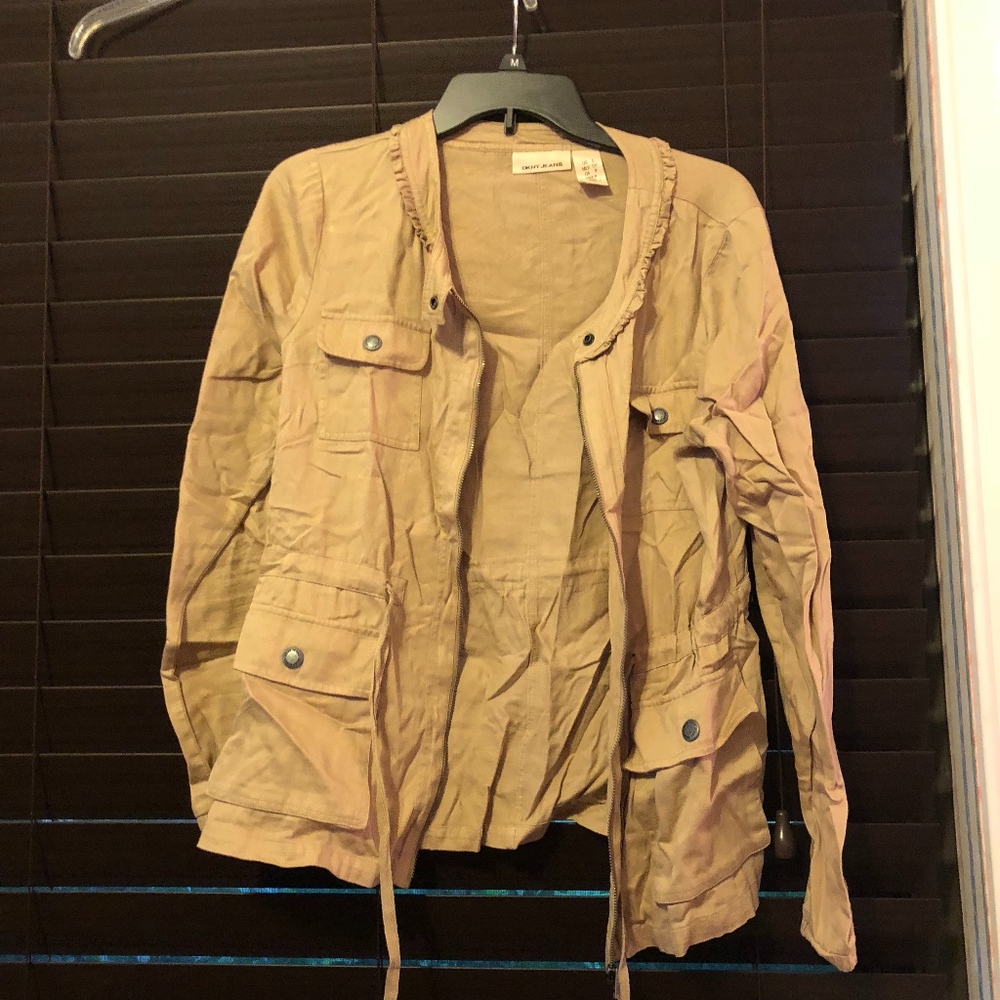 DKNY light jacket